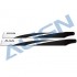 HD380A  380 Carbon Fiber Blades