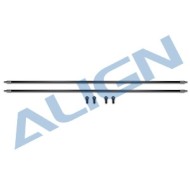 H47T002XXW  470L Carbon Fiber Tail Linkage Rod