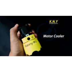 Motor Cooler by Kenny Ko