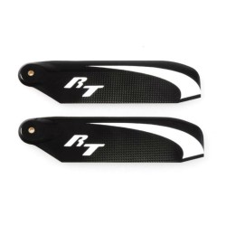 Funkey/Rotortech Carbon Tail Rotor Blade, 116mm