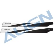 HD470A  470 Carbon Fiber Blades