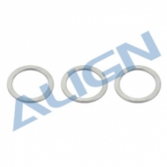 H70Z009XXW  700 Tail Drive Gear Spacer