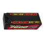 Gens ace Redline 2.0 7600mAh 15.2V 4S1P 140C Lipo battery
