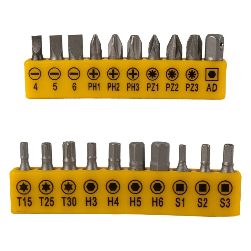 Kit Ferramentas Titanium 200 Peças Heavy Duty