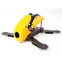 Frame DRONE Robocat 280 Canopy Branca	