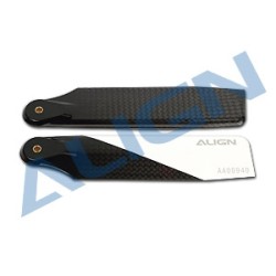 HQ1050G  105 Carbon Fiber Tail Blade