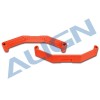 HB70F001AOW  TB70 Landing Skid - Orange