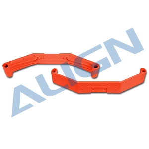 HB70F001AOW  TB70 Landing Skid - Orange