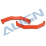 HB70F001AOW  TB70 Landing Skid - Orange