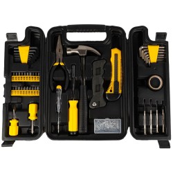 Kit Ferramentas Titanium 200 Peças Heavy Duty