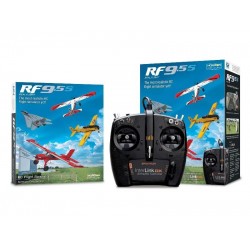 RealFlight 9.5S RC Flight Sim with InterLink Controller : A-RFL1200S