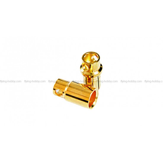 CMAX-8mm Gold Connector