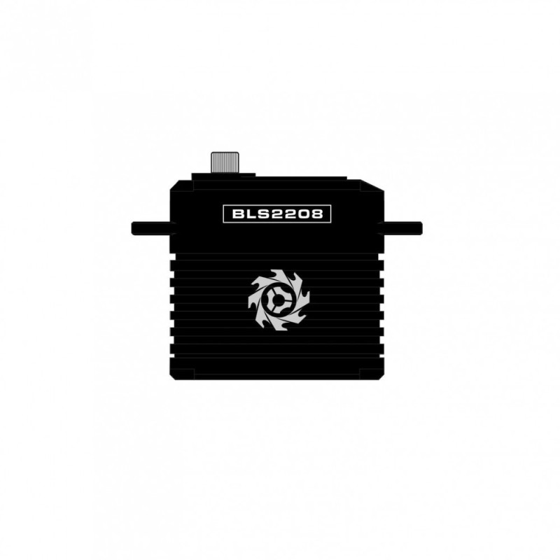 TORQ BLS2208-Black Edition Full Size HV Brushless Servo	