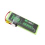 Pulse 6000mah 1S 3.7V 5C LiPo Battery - For Vcontrol Radio	