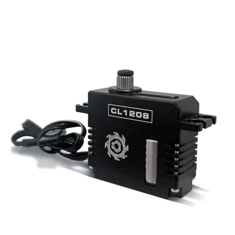 TORQ CL1208-Black Edition Mini HV Coreless Servo