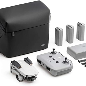 Drone DJI MINI 2 FLY MORE COMBO	