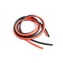 Cabo Silicone 18AWG (1M Red + 1M Black Set)	