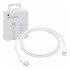 Cabo iPhone Apple USB-C para Lightning 11 12 13 Pro 14 (1M)	