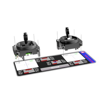 Atualização rádio Controle VBar Evo para Gimbal Digital Mikado