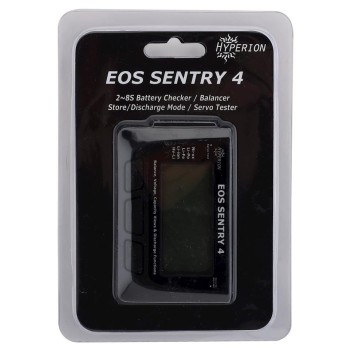 Aferidor Baterias Hyperion Eos Sentry V4 