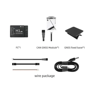 Flywing H1Pro Helicopter Flight Control FBL Gyro