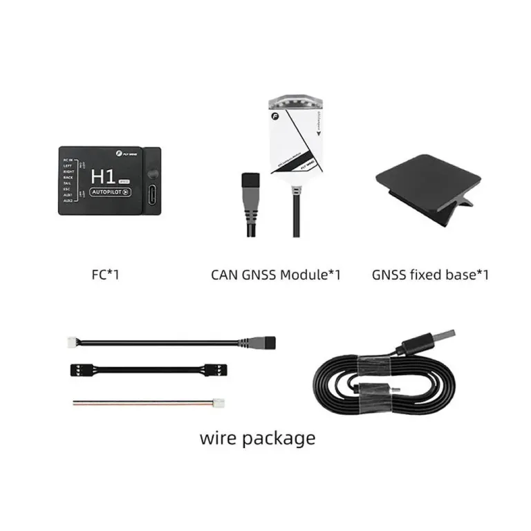 Flywing H1Pro Helicopter Flight Control FBL Gyro