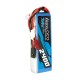 Gens Ace 2400mAh 7.4V 2S1P RX Lipo Battery Pack With JST-SYP Plug Gens Ace 2400mAh 7.4V 2S1P RX Lipo Battery Pack With JST-SYP Plug