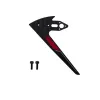 Goosky S2 Vertical Fin (Red)