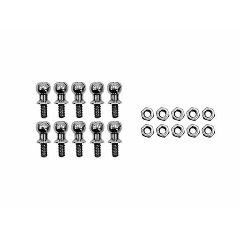Goosky S2 Servo Arm Linkage Ball Set