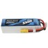 Gens Ace 5500mAh 6s 22.2V 60C Lipo Battery Pack With XT90-S Plug