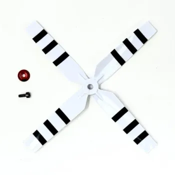 Goosky E2 Tail Rotor Set - Rescue Edition