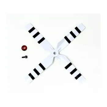 Goosky E2 Tail Rotor Set - Rescue Edition