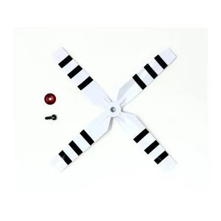 Goosky E2 Tail Rotor Set - Rescue Edition