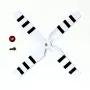 Goosky E2 Tail Rotor Set - Rescue Edition