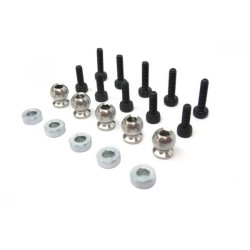 Goblin Uniball for servos M2 5mm Diameter H3.5 (5pcs) : H0064-S	