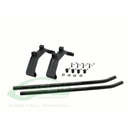 H0454-S - F3C Landing Gear Set - Goblin Urukay	