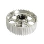 Aluminium Main Pulley 50T - Kraken 580 - H1213-S