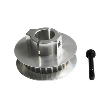 Aluminum Front Tail Pulley