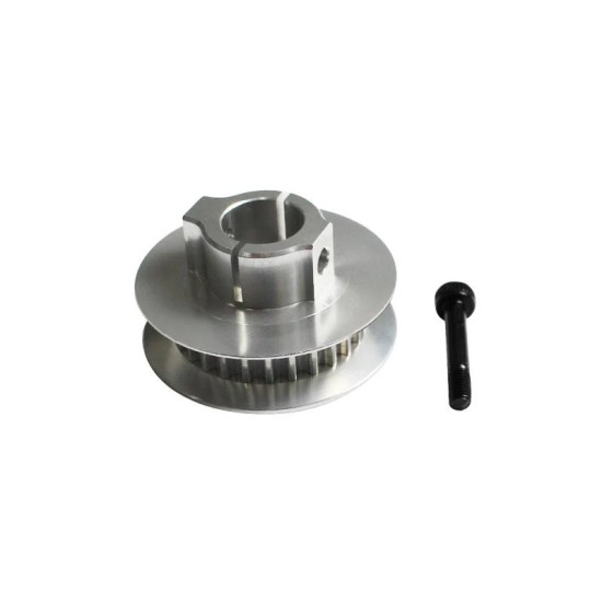 Aluminum Front Tail Pulley