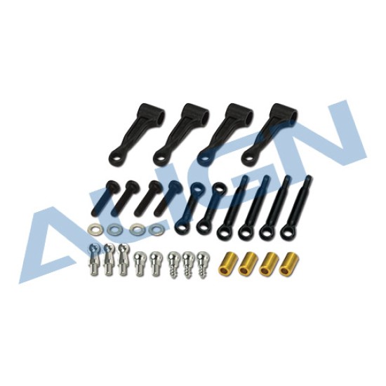 H15H003AXW 150 Linkage Rod Set	