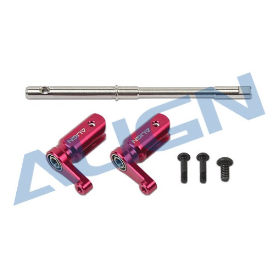 H15H013XXW 150 Main Rotor Holder Upgrade Set	