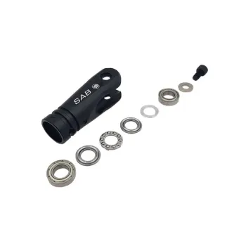 Punho da lâmina principal em alumínio SAB ilGoblin