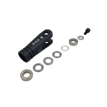 Punho da lâmina principal em alumínio SAB ilGoblin