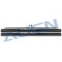 H30T001XXW 300X Tail Boom Set	