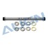 H45H005XXW 450 Feathering Shaft Set	