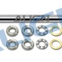 H45H005XXW 450 Feathering Shaft Set	