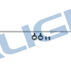 H45T004XXW 450L Tail Linkage Rod	