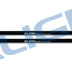 H45T010XXW  450L Tail Boom