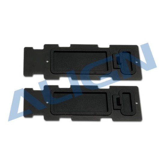 H47B003AXW 470L Battery Mount	