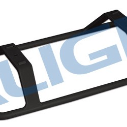 H47F001XAW 470L Landing Skid - Black	